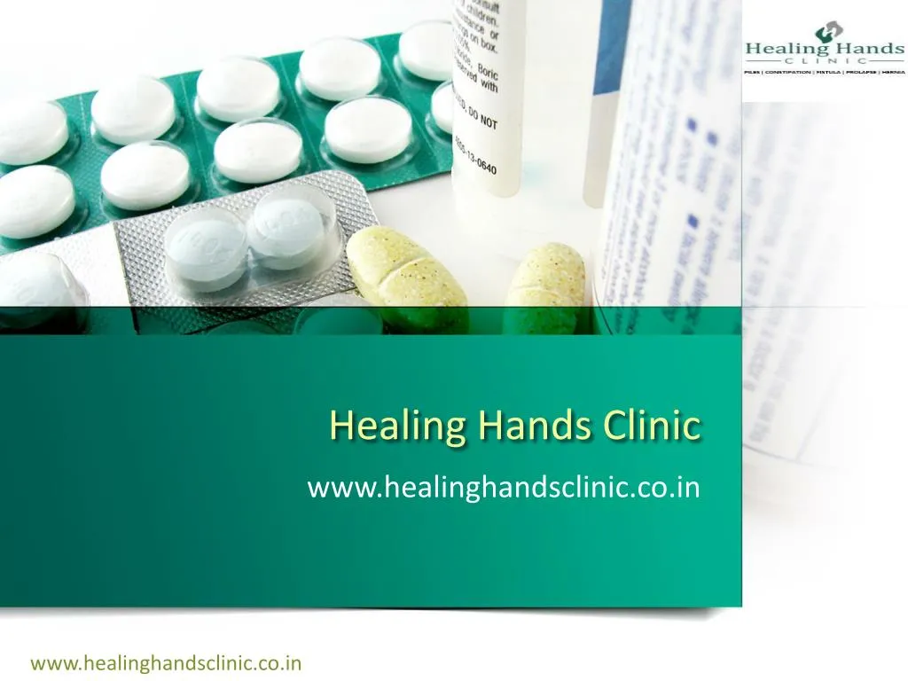 healing hands clinic