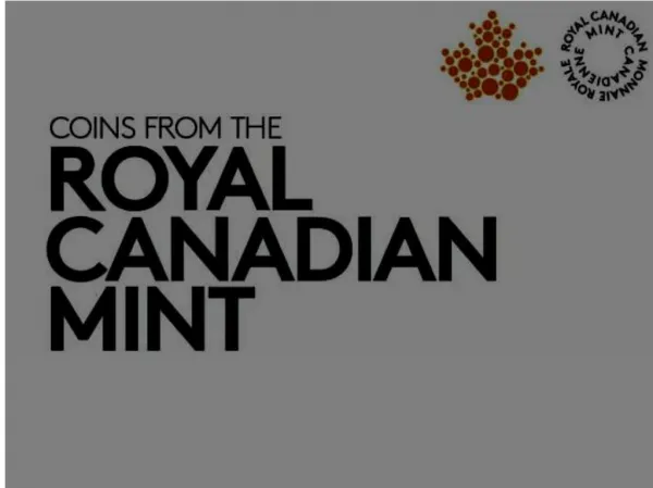 Royal Canadian Mint, Coins, Yugioh and Pokemon Cards