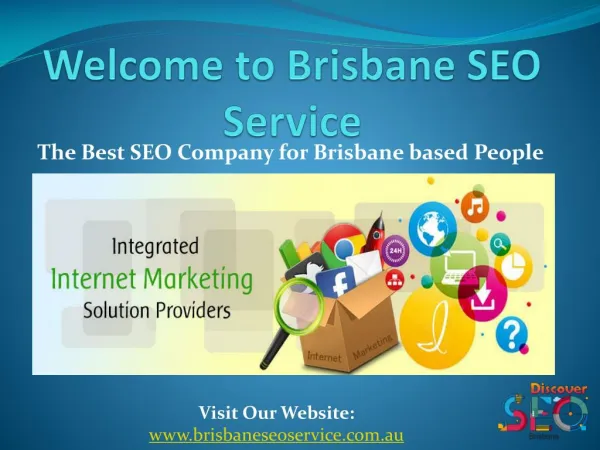 SEO Agency Brisbane | Internet Marketing