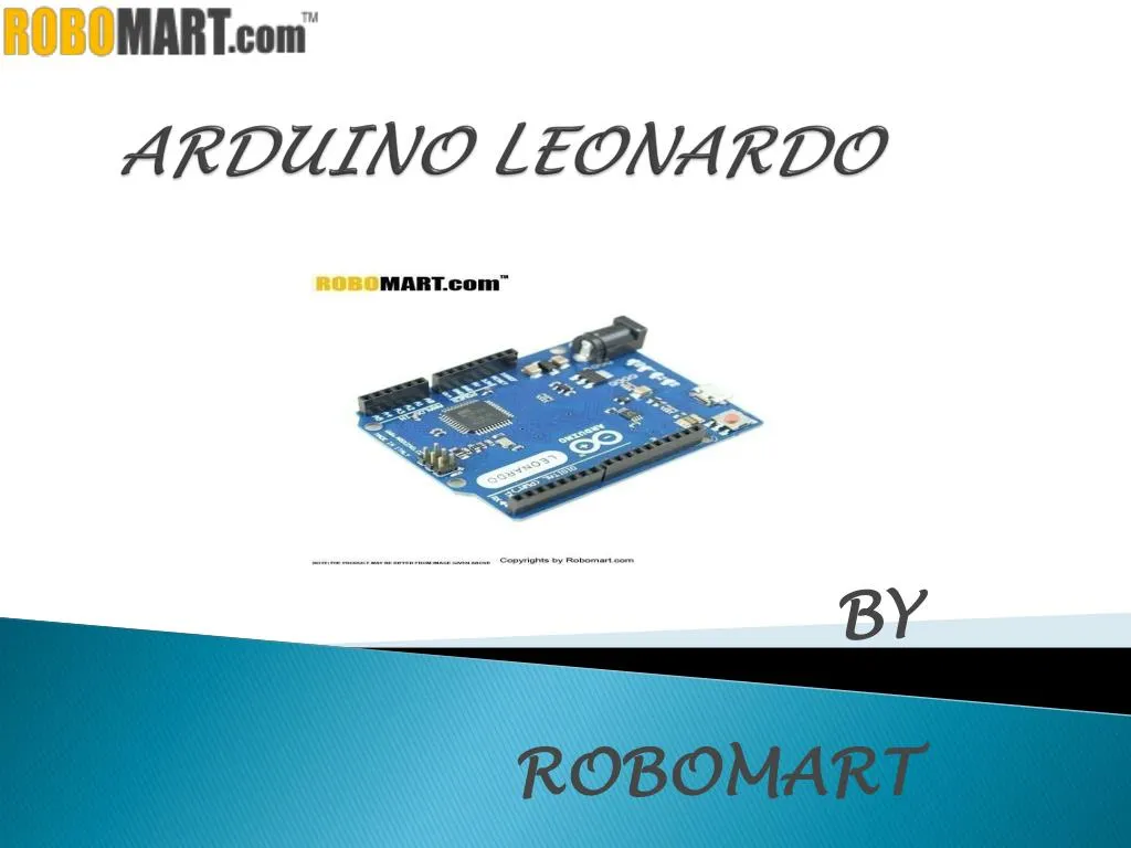 arduino leonardo