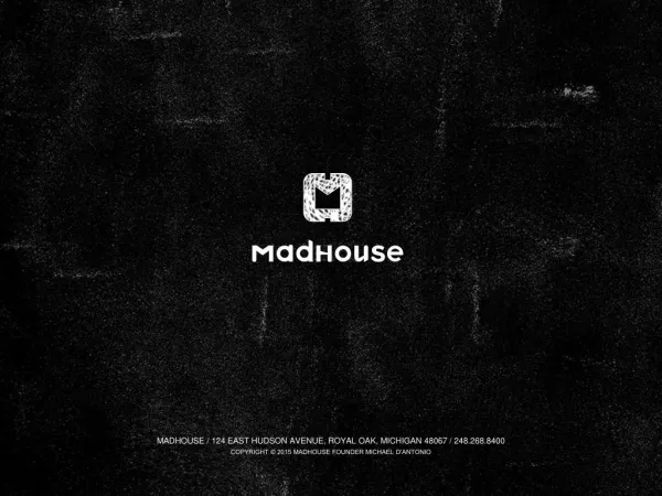 Madhouse Marketing and Branding Consultancy