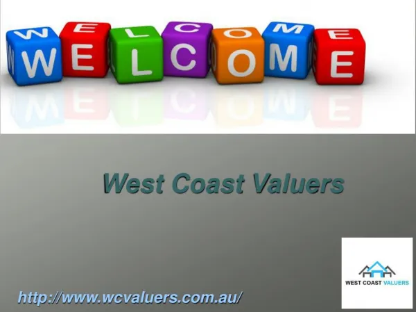 Stamp Duty Valuations By West Coast Valuers