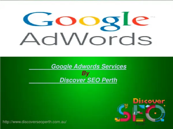 Google Adwords management| Discover SEO Perth