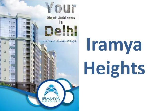 Delhi Smart City|| iramya.com