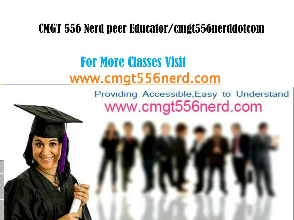 cmgt 556 nerd peer educator cmgt556nerddotcom