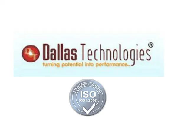 Dallas technologies in btm