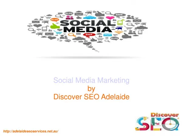 Social Media Marketing Discover SEO Adelaide