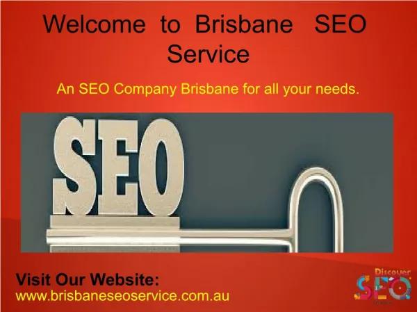 SEO Company Brisbane | internet marketing company | small business seo
