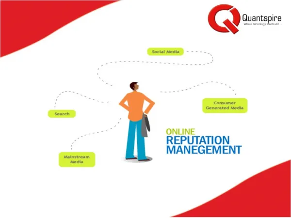 ORM company | online reputation management services mumbai |Quantspire