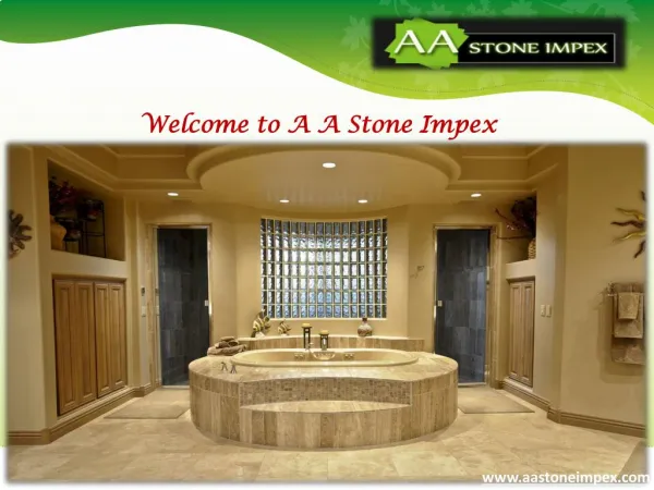 Welcome to a a stone impex