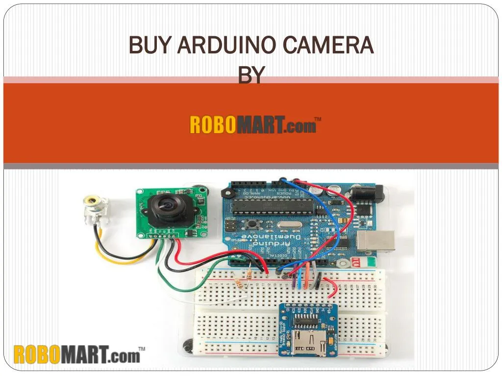 buy arduino camera by
