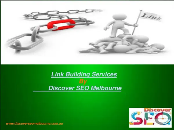 best link building Service | Discover SEO Melbourne