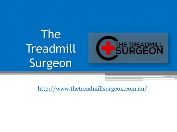 Reliable Services Of Treadmill Repair Adelaide