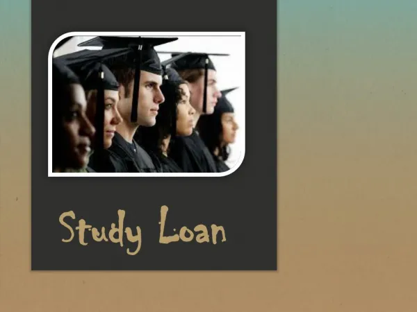 Study loan : Some Frequently Asked Questions About Education Loan In India