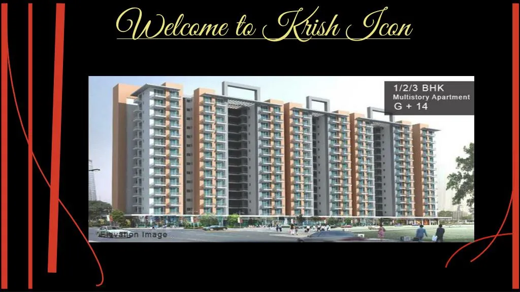 welcome to krish icon
