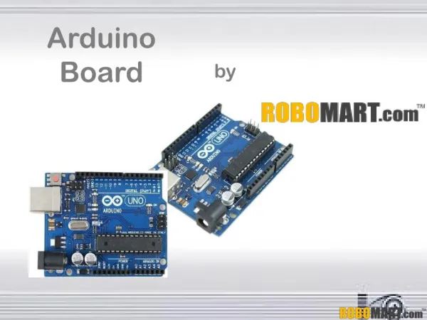 Buy Arduino board in chennai by Robomart