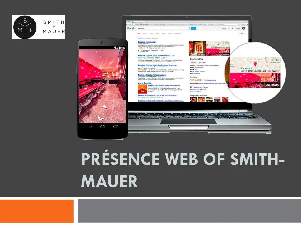 pr sence web of smith mauer