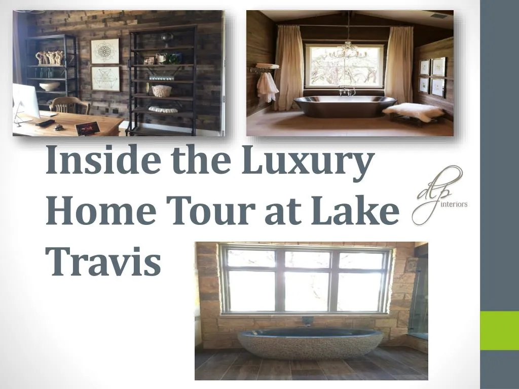inside the luxury home tour at lake travis