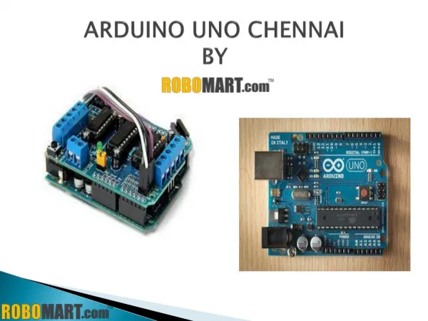Buy Arduino Chennai-Robomart