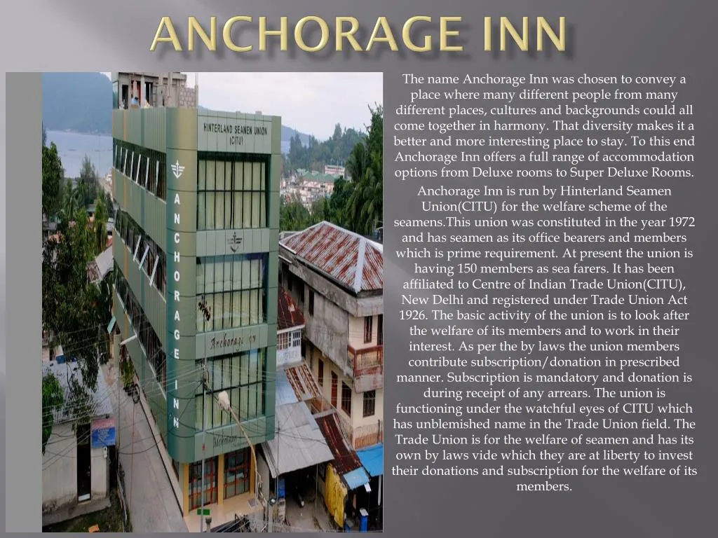 anchorage inn