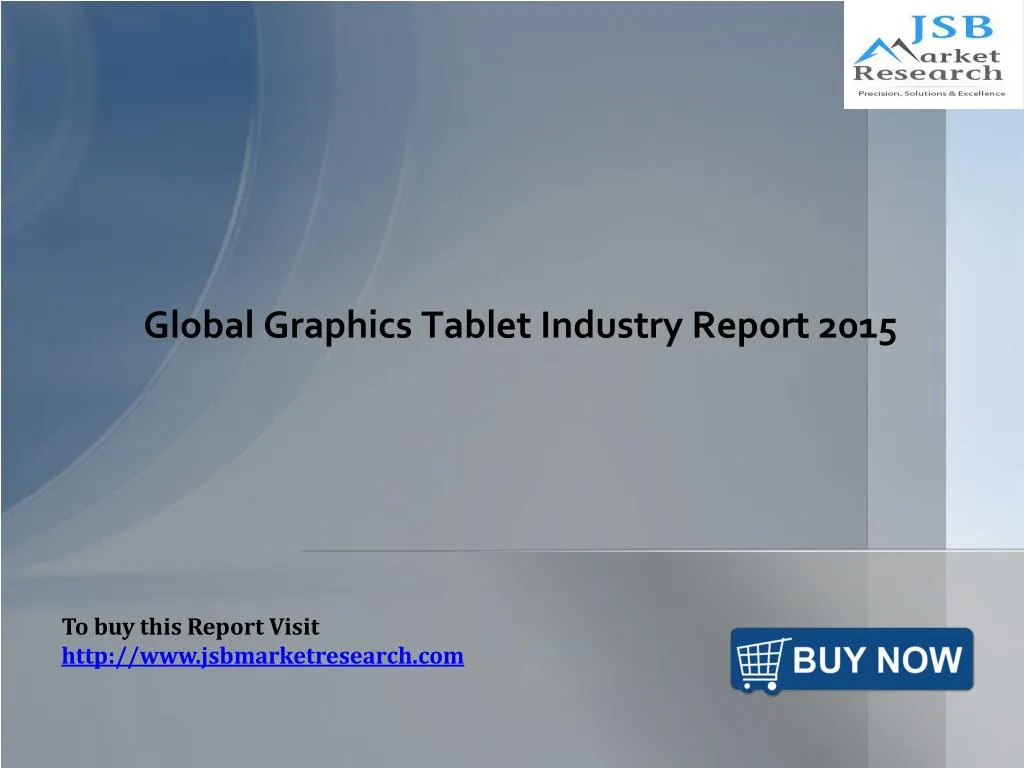 global graphics tablet industry report 2015