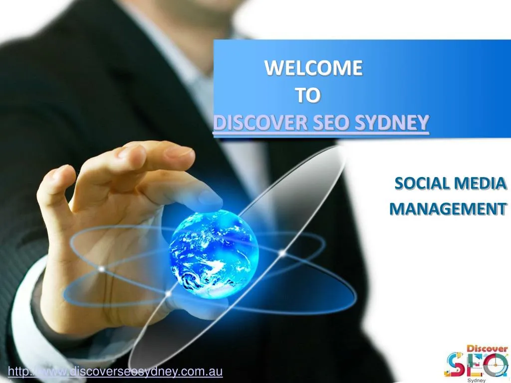 welcome to discover seo sydney