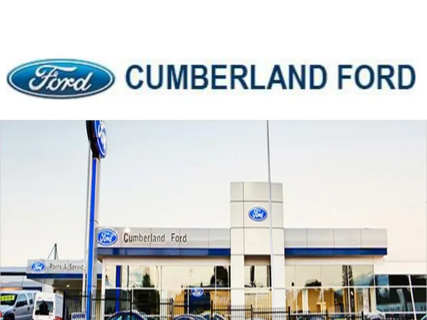 New and Used Ford Car Dealer in Sydney