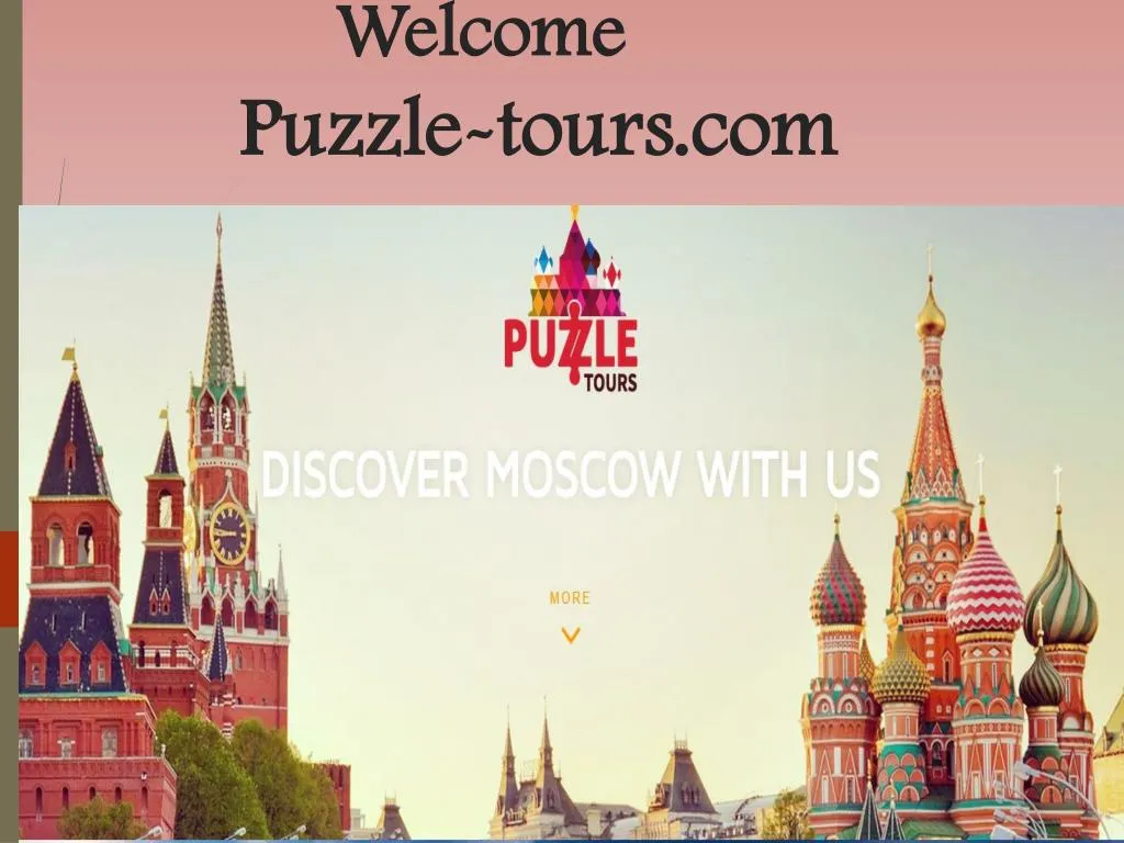 welcome puzzle tours com