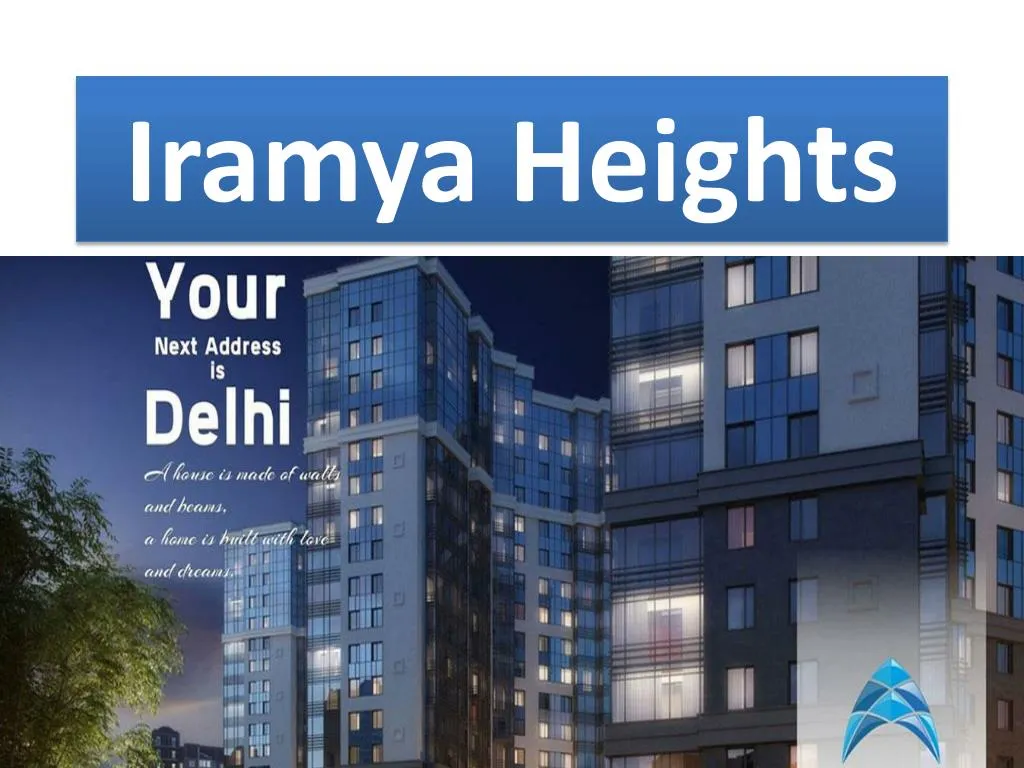 iramya heights