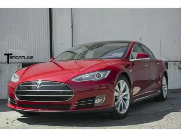 Tesla Grille: T Sportline NCGv2 Nosecone