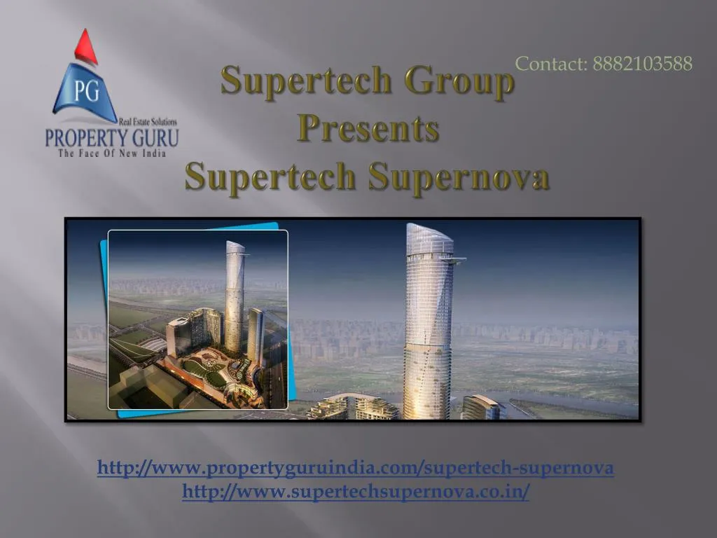 supertech group presents supertech supernova