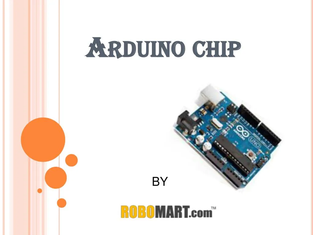 arduino chip