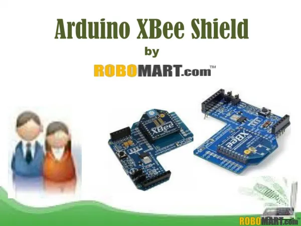 Buy Arduino XBee Shield by Robomart