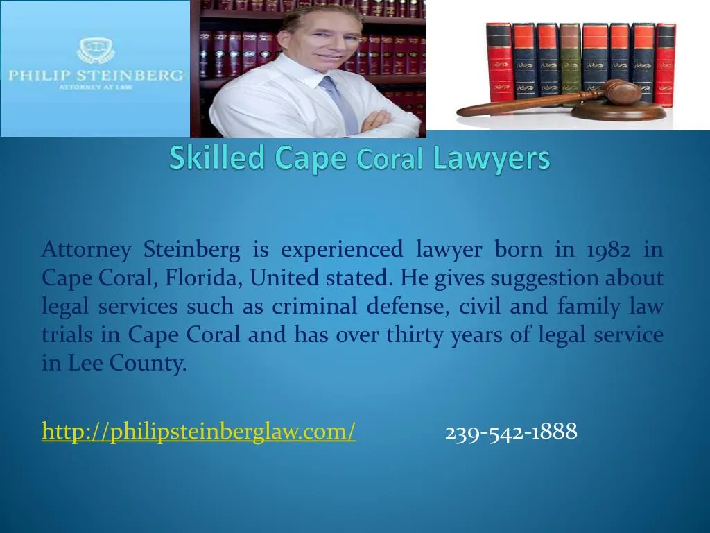 skilled cape coral lawyers