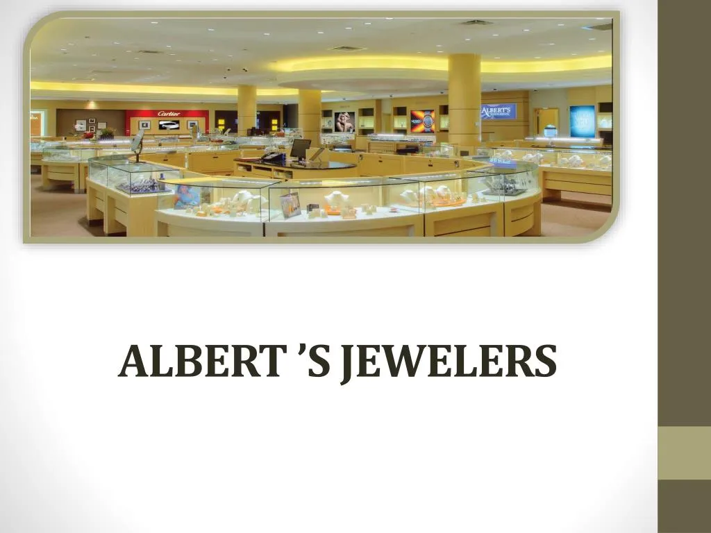 albert s jewelers