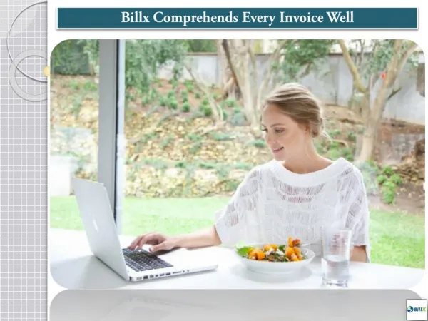 Billx Comprehends Every Invoice Well