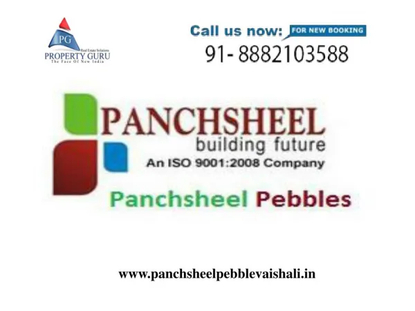 Panchsheel Pebbles