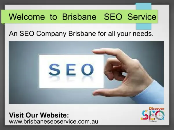 SEO Company | Search Engine Marketing | SEO Expert Brisbane