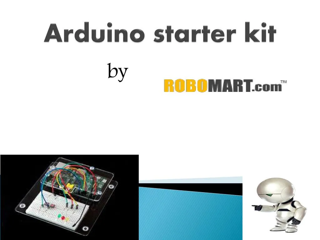 arduino starter kit