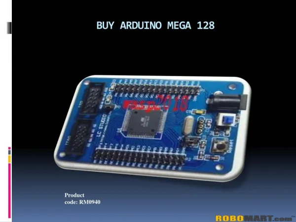 Buy Arduino Mega 128