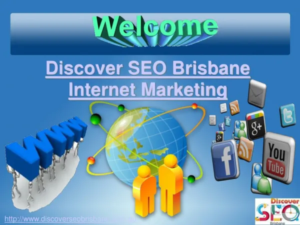 Internet Marketing | Discover SEO Brisbane