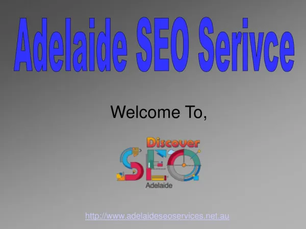 SEO Copywriting services Discover Adelaide