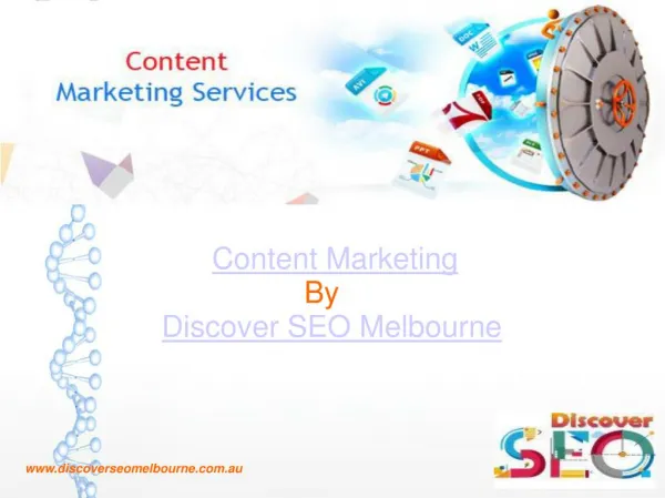 best Content Marketing | Discover SEO Melbourne