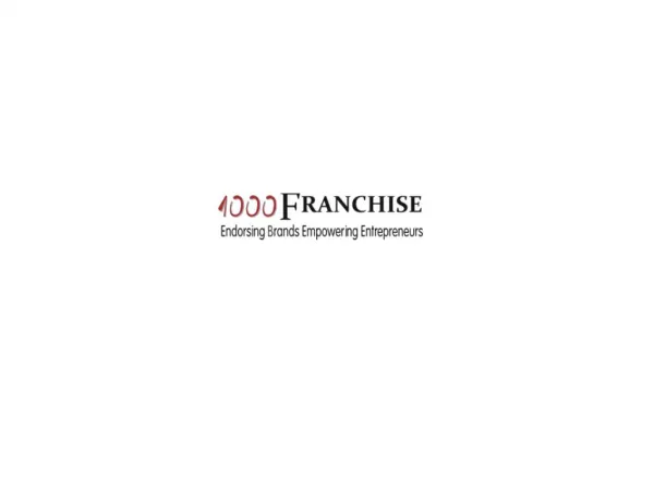 Food franchise | Non Veg food franchise | Franchise business