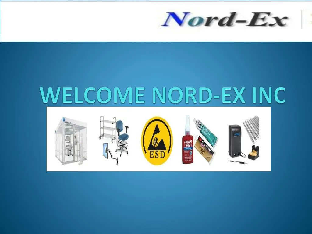 welcome nord ex inc