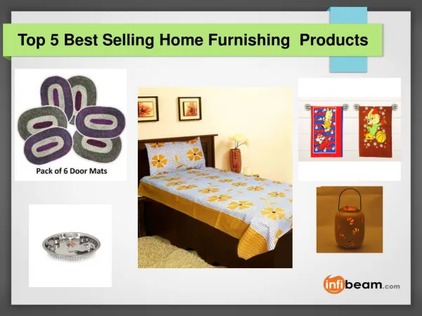 Top 5 Best Home Furnishing Products