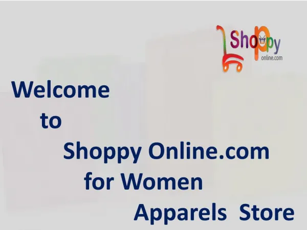 Womens Apparel Store
