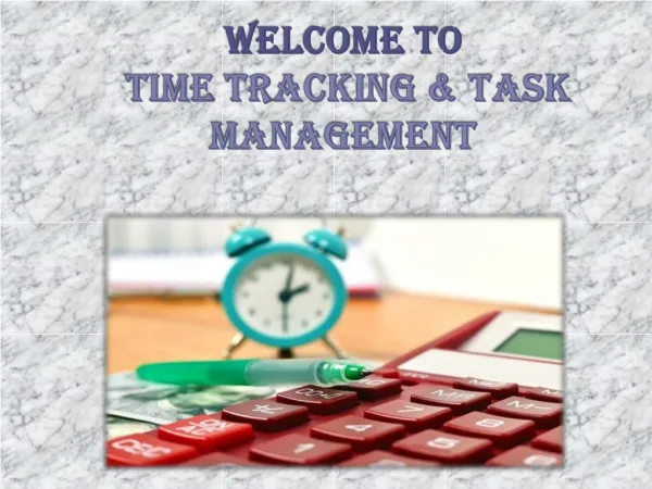 Free Time Tracking Software