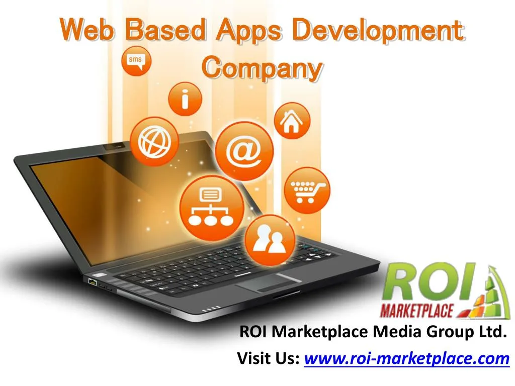 web based apps development company