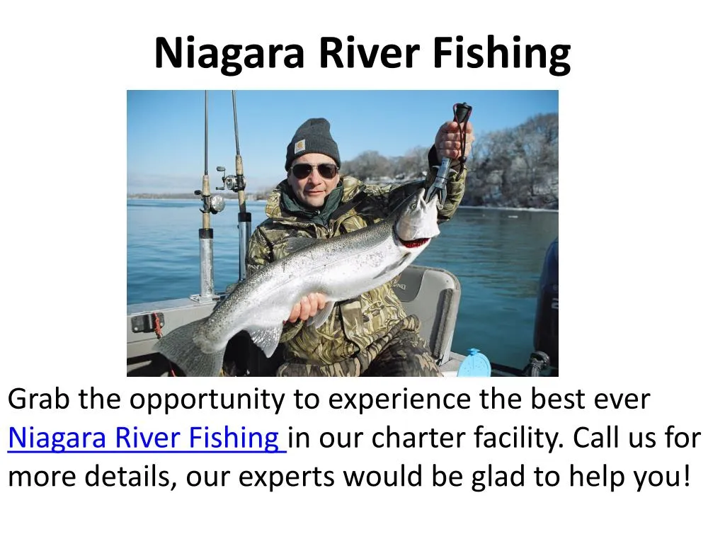 niagara river fishing